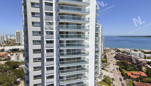 Imagen 19 de 30 de Miami Boulevard, Playa Mansa, 2 Dormitorios , A Pasos Del Mar