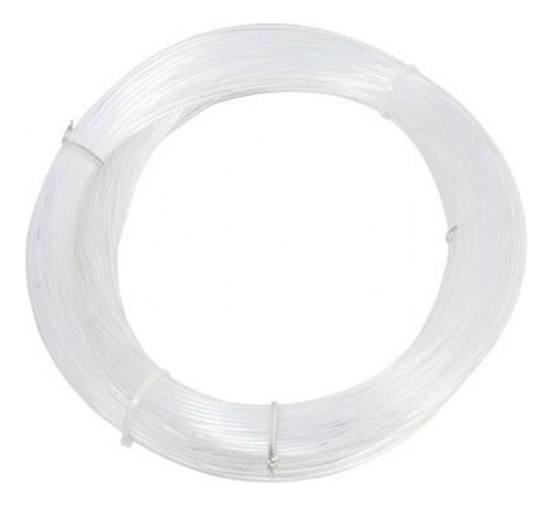 Linha Pesca Nylon Meada Araty Suprema 1,00 Mm Branco 500 Mts