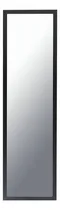 Comprar Espejos De Lujo Con Marco Negro 120 X 30 Cm