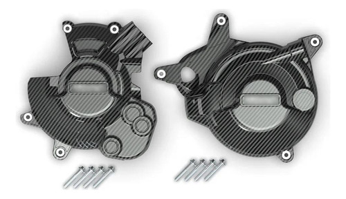 Cubierta De Protección Del Motor Para Africa Twin Crf1100l