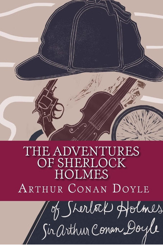 Libro:  The Adventures Of Sherlock Holmes (spanish Edition)