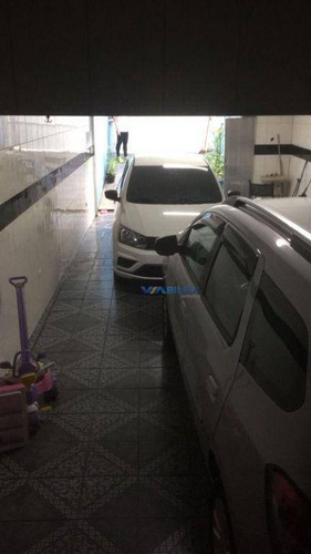 Imagem 6 de 28 de Sobrado À Venda, 281 M² Por R$ 599.000,00 - Jardim Munhoz - Guarulhos/sp - So0438