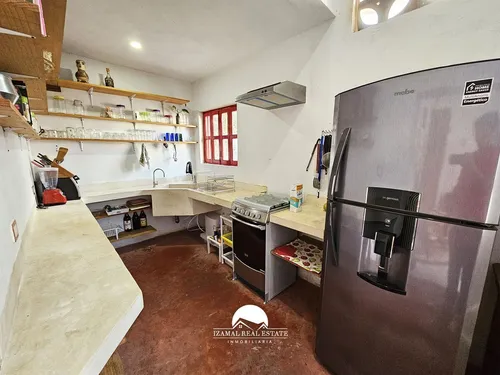 Casa Amueblada En Venta En El Centro De Mérida
