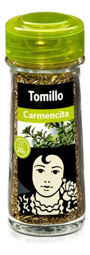 Tomillo Carmencita 22 Gr. España