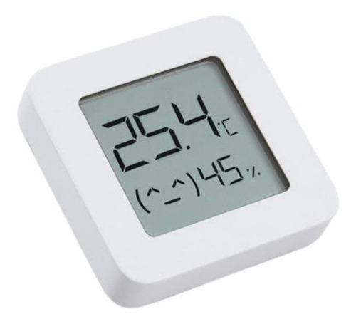 Imagen 2 de 6 de Termómetro Higrómetro Digital Xiaomi Humedad Temperatura