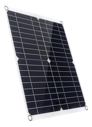 Kits De Paneles Flexibles Portátiles De 300 W De Energía Sol