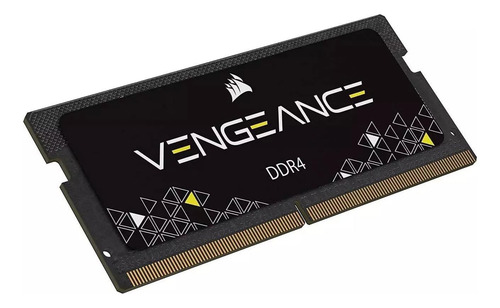 Memoria Ram Corsair Vengeance, Ddr4, 16gb, 3200mhz, Sodimm