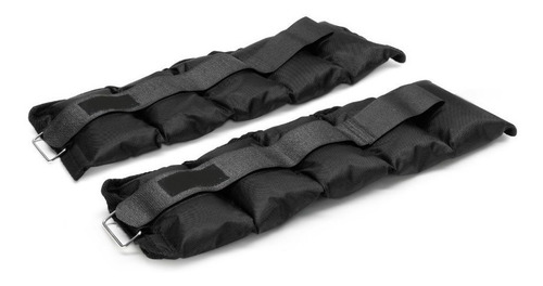 Chaleco De Peso 40 Libras +tobilleras 10lb+guia