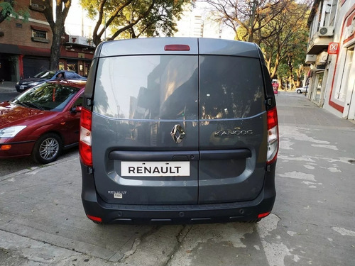Renault Kangoo Emotion Entrega Inmediata Financiacion (ga)