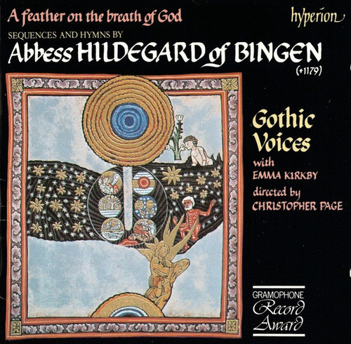 Voces Góticas Abbess Hildegard Of Bingen* Uk* Como Nuevo