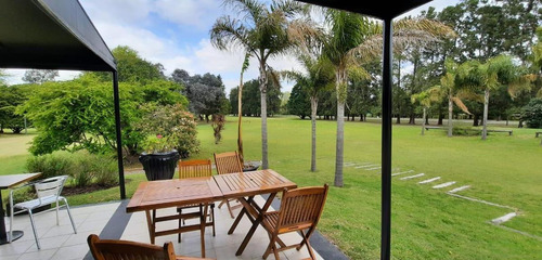 Marinas Golf. Nordelta. Vista Abierta Al Agua Y Cancha De Golf, Espectacular. El Mejor Barrio De La Zona!!. Alquiler 3 Amb U$a 1.200.
