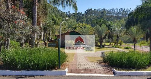Imagem 4 de 30 de Terreno À Venda, 1028 M² Por R$ 140.000,00 - Village Parahybuna - Paraibuna/sp - Te0582