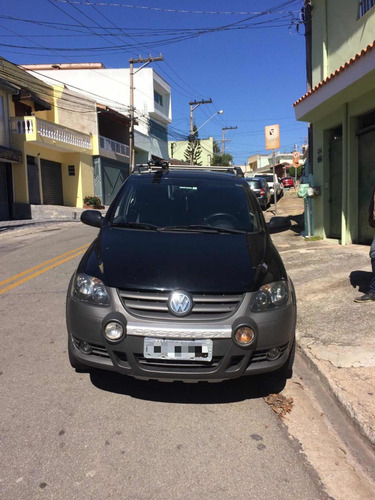 Imagem 5 de 7 de Volkswagen Crossfox 2009 1.6 Total Flex 5p