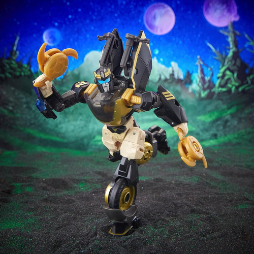 Transformers Universe Prowl Deluxe Animated Universe