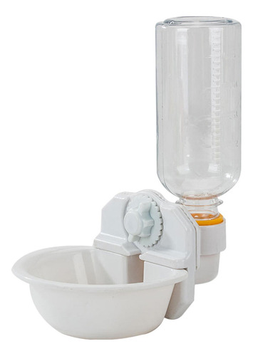 2x Alimentador De Agua Para Conejos, Dispensador De Agua