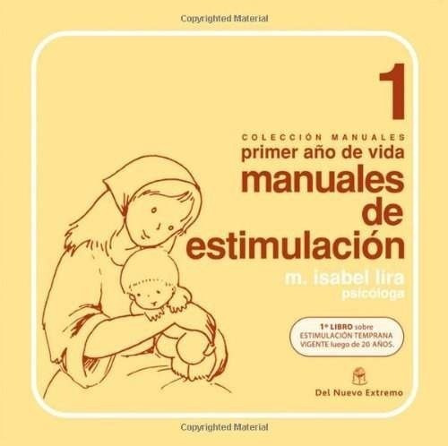 Manual De Estimulacion 1er. Año Maria Isabel Lira
