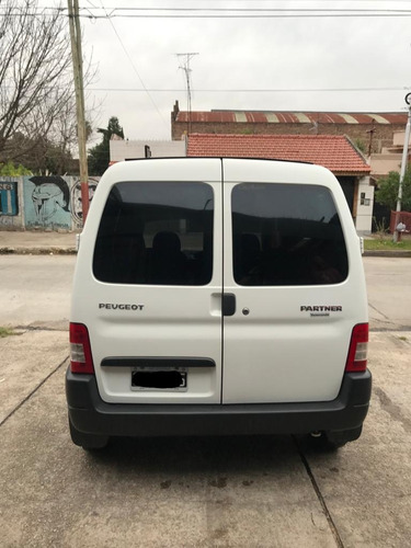 Peugeot Partner 1.6 Hdi Mixto Año 2015 Tomo Usado Financio