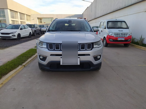 Imagen 6 de 10 de Jeep Compass Longitude At9