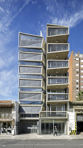 Imagen 26 de 30 de Gran Departamento 1 Dormitorio Con Patio En Zona Pichincha