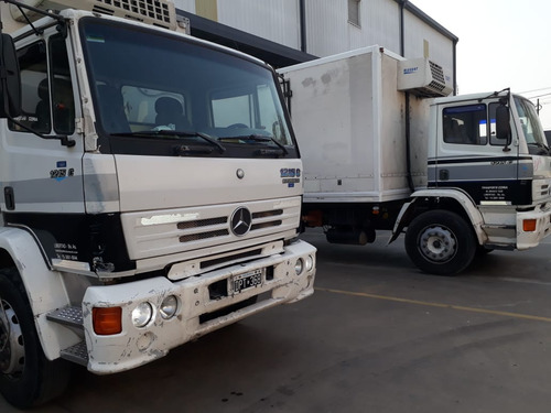 Mudanzas Viajes Y Fletes Camion Con Frio Y Pala Hidraulica