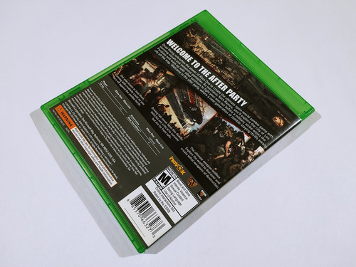 Dead Rising 3 - Xbox One/series Fisico Español Latino 10/10 (Reacondicionado)