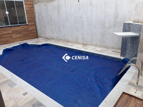 Casa Com 1 Dormitório À Venda, 100 M² - Jardim Monte Carlo - Indaiatuba/sp - Ca2271