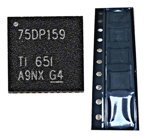 Ci Hdmi 75dp159 Para Xbox One S Sn75dp159 6 Gbps Qfn40