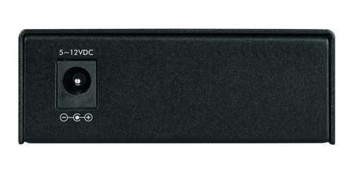 Conversor De Mídia Gigabit Ethernet Kgsd 1120 A Intelbras