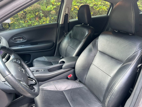 Honda HR-V 1.8 16V FLEX EX 4P AUTOMÁTICO