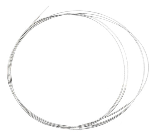 Fio De Serra Para Corte De 100 Cm, Fio De 0,26 Mm