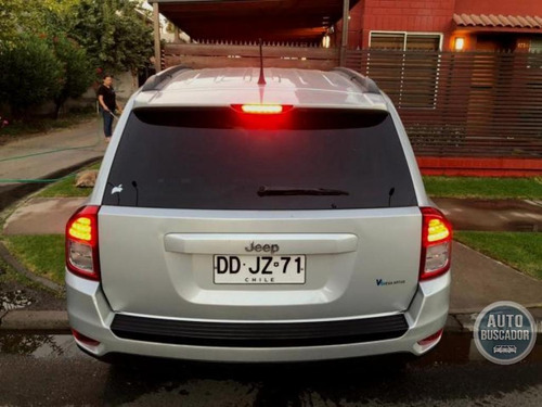 Jeep Compass 2011