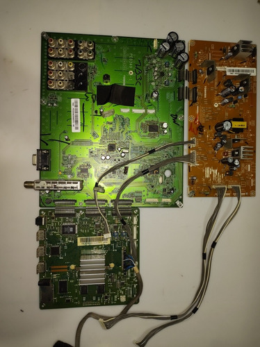 Main Board Toshiba 42hl167