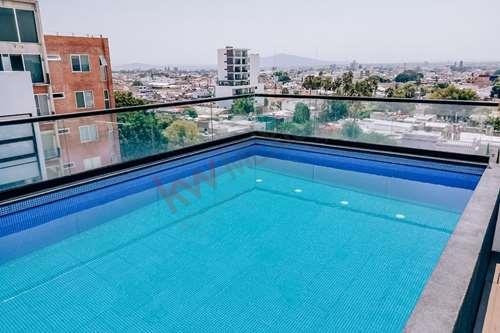 Hermoso Departamento En Renta En Colonia Americana