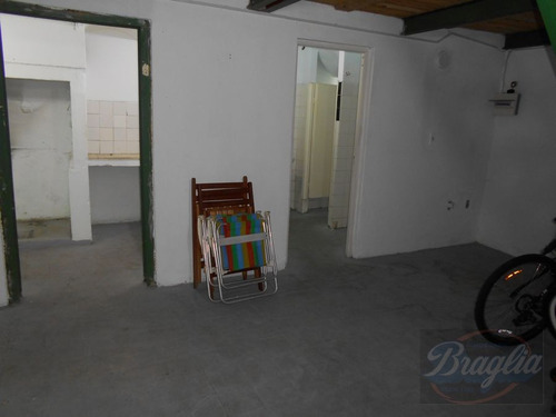 Venta Local Comercial 2 Ambientes Tres Cruces Braglia 1-458r