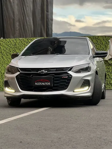 Chevrolet Onix 1.0T Rs Mt