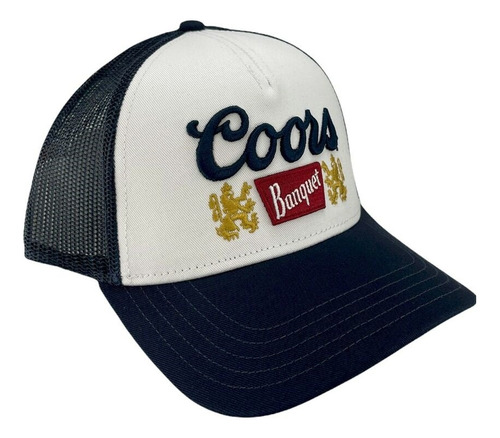 Gorra Coors Original Vintage - A Pedido_exkarg