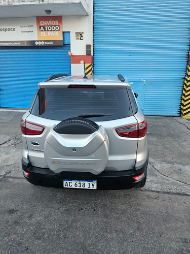 Ford Ecosport 1.5 Se 123cv 4x2 Automática