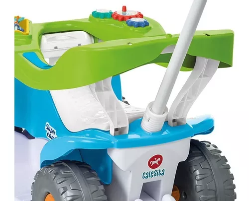 Triciclo Infantil Mini Carrinho Menino Menina Motoca Passeio