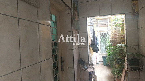 Imagem 16 de 16 de Sobrado Com 3 Dorms, Ponta Da Praia, Santos - R$ 679 Mil, Cod: 2612 - V2612