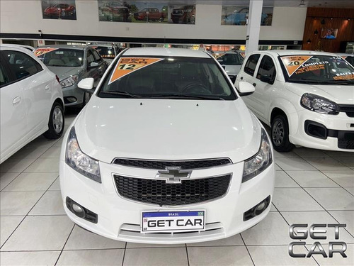 Imagem 2 de 8 de Chevrolet Cruze Cruze 1.8 Lt 16v Flex 4p Automatico