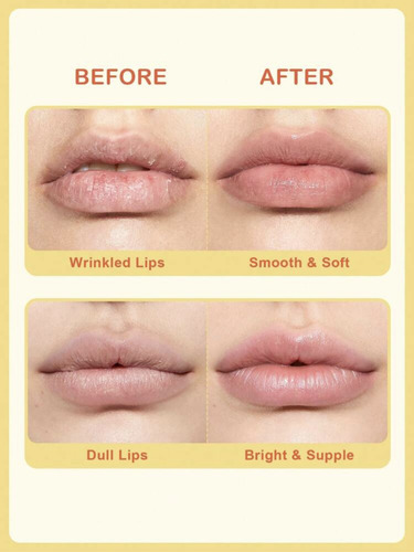 Lip Care Mel Cuidados Com Os Lábios Vitamina E Slow Sunday