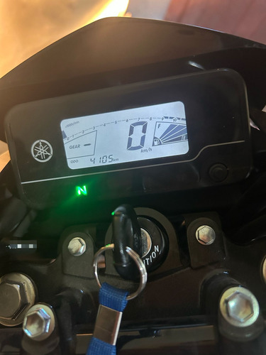 Yamaha Ybr 150 Factor Ed