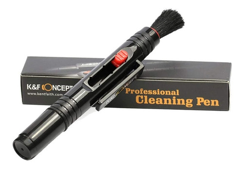 Imagen 2 de 4 de Kit De Limpieza Optica K&f Concept