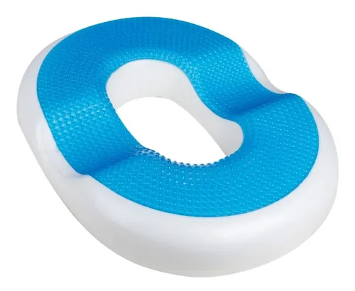 Coj n Asiento Dona Ortop dica De Memory Foam Con Gel