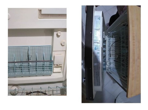 Lavavajilla Whirlpool Si Y No Empotrable De Las Dos ... (Usado)
