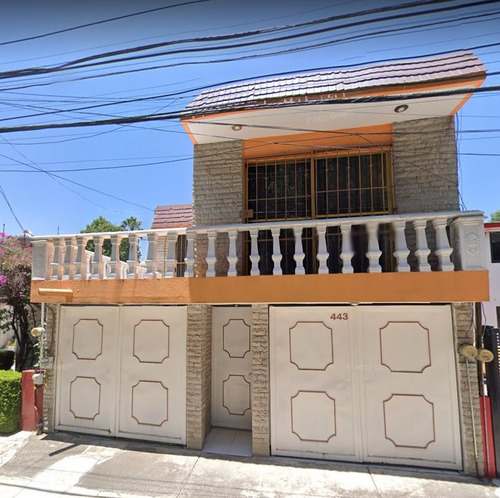 Casa En Remate Bancario  Valle Dorado Tlalnepantla Scb