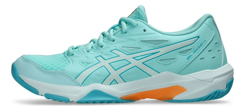 Tenis Mujer Asics Voleibol Gel Rocket 11 A093403