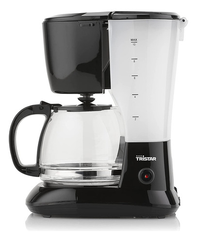 Tristar Cm-1245 Cafetera Adecuada Para 10-12 Tazas