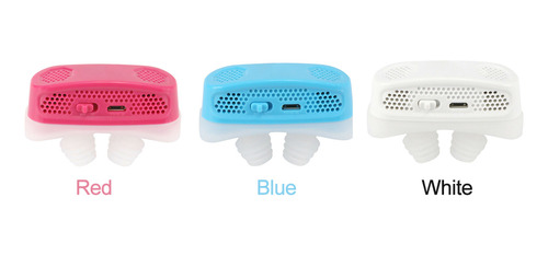 Dispositivo Anti-ronco Para Dormir Snore Cpap Micro Device A