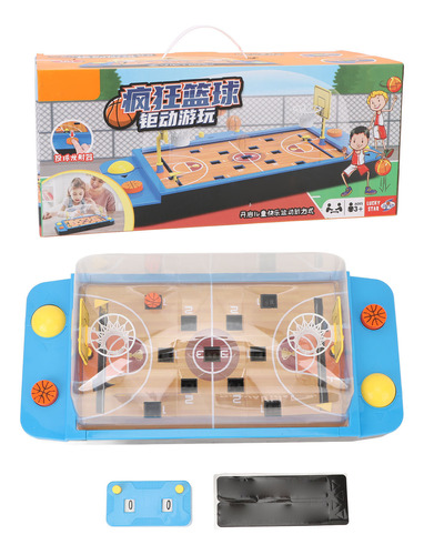 Set De Juego De Mesa, Juguete De Tiro De Baloncesto Para Niñ